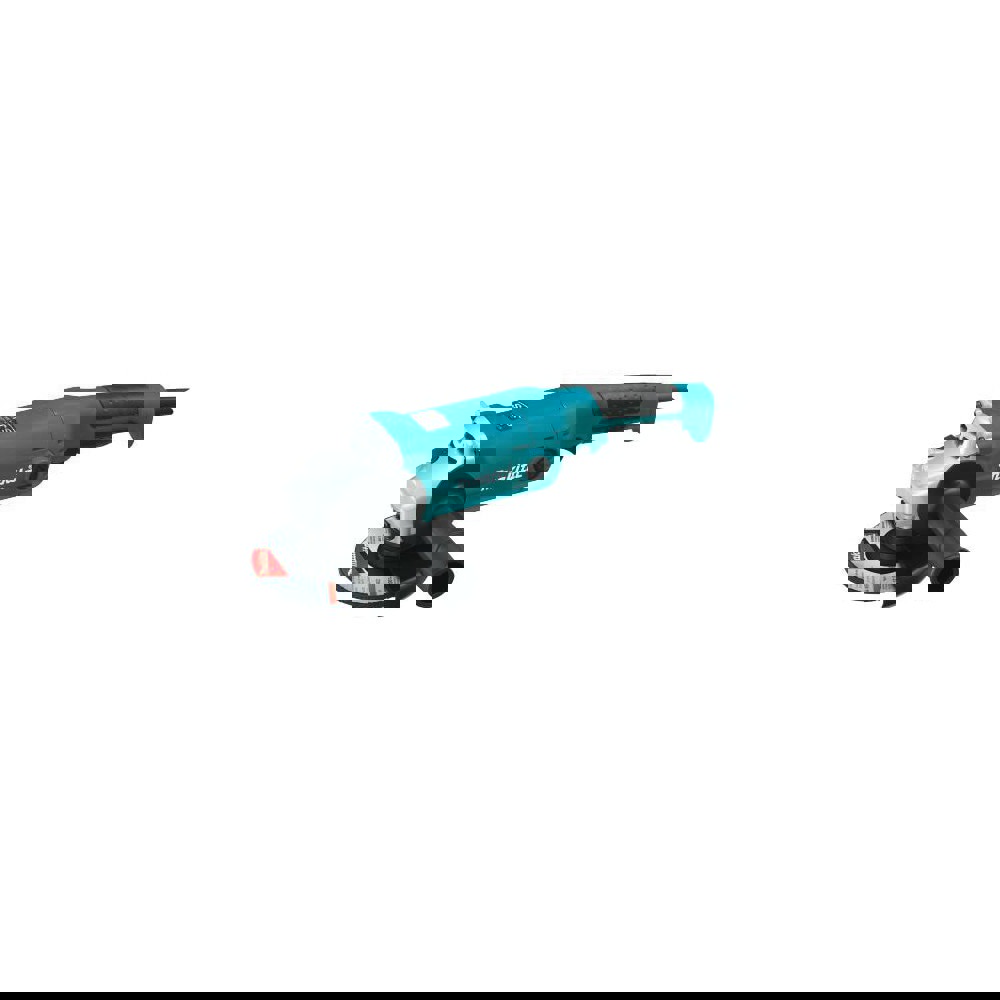 Corded Angle Grinder: 5